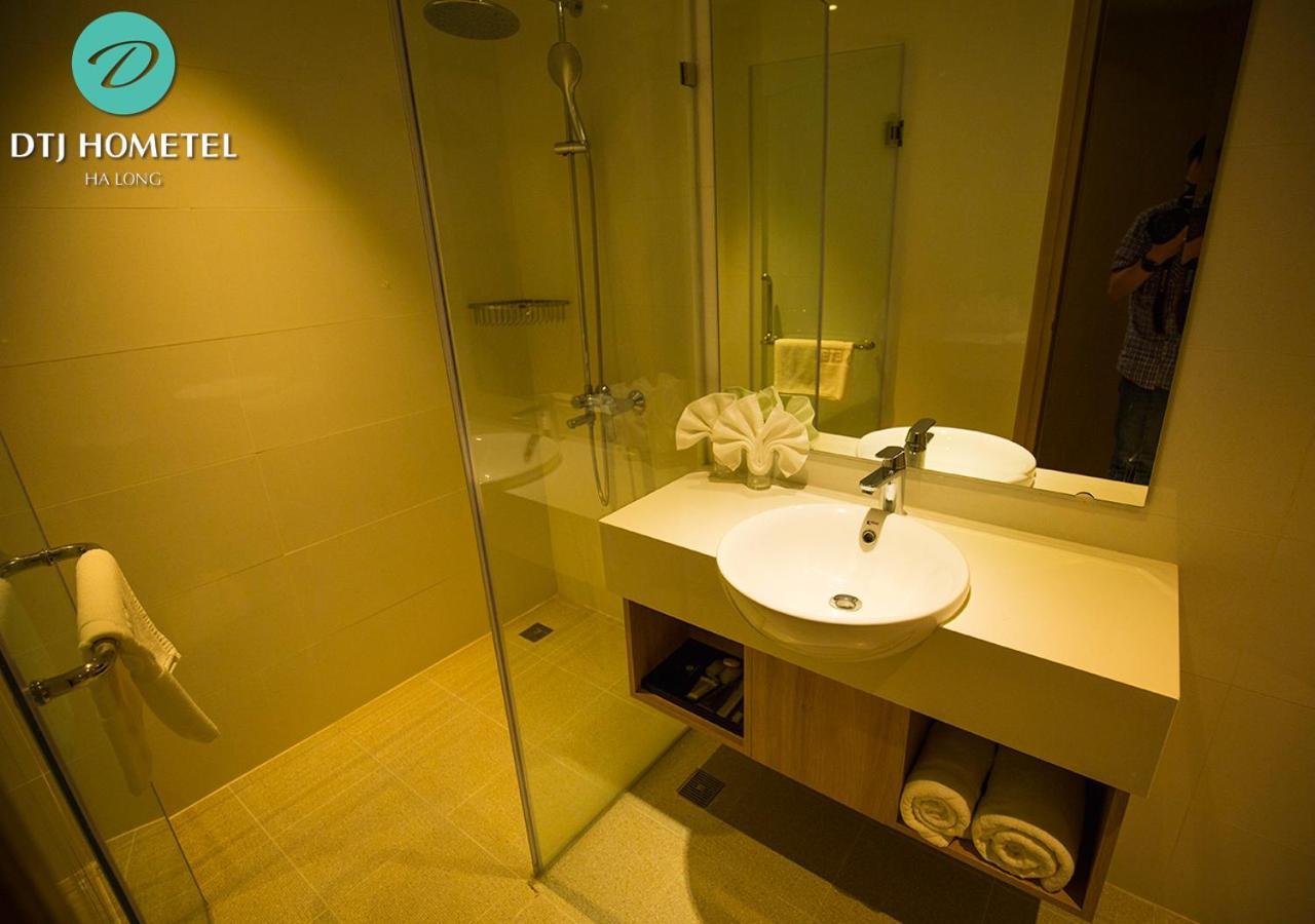 Dtj Hometel Ha Long Exterior photo