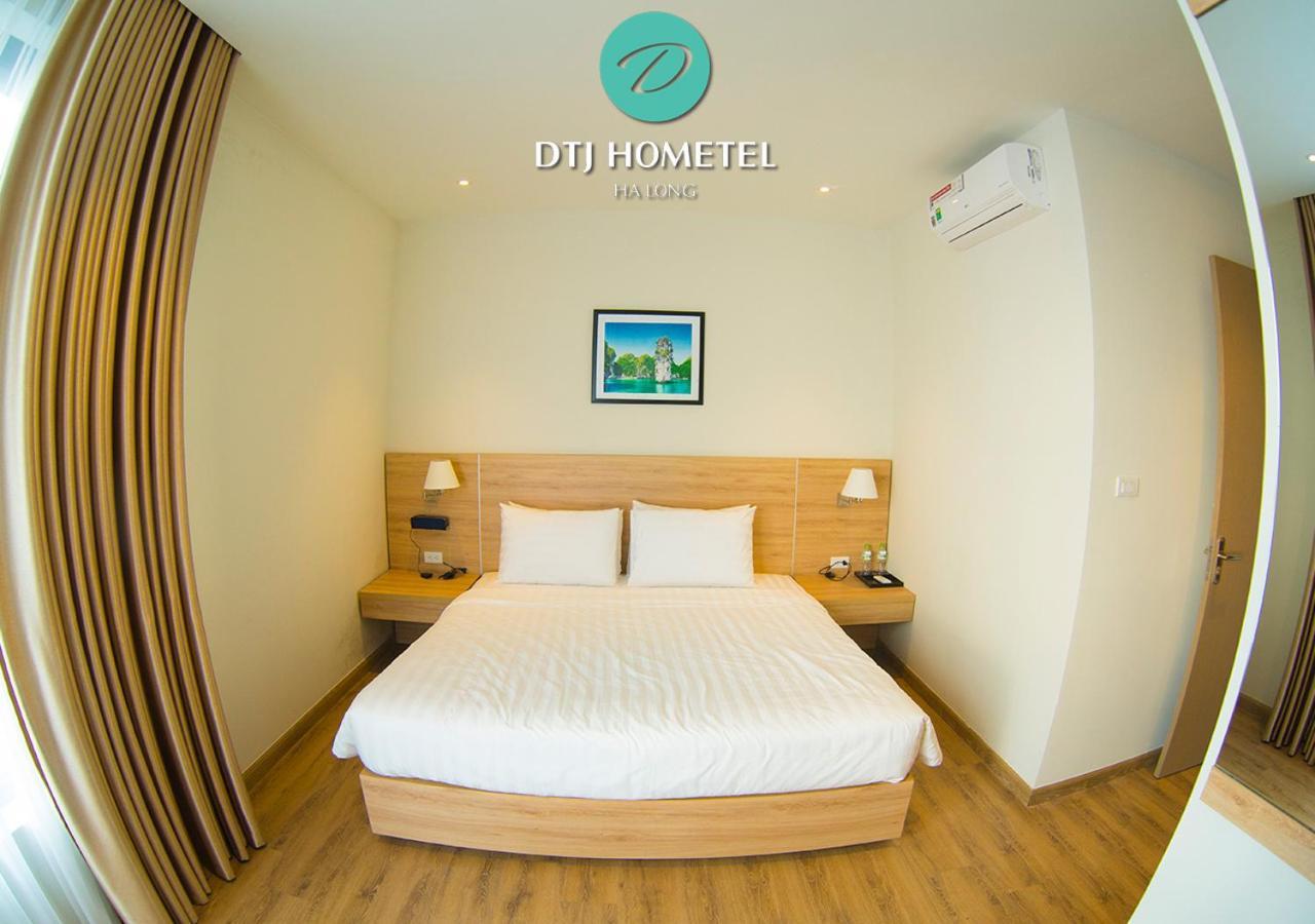 Dtj Hometel Ha Long Exterior photo
